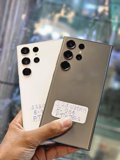 Samsung Mobile S23 Ultra