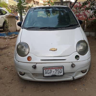 Chevrolet Exclusive 2003