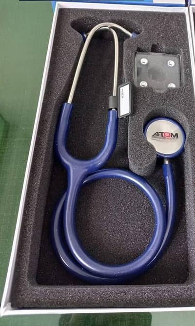 strethocope Atom Dual Head