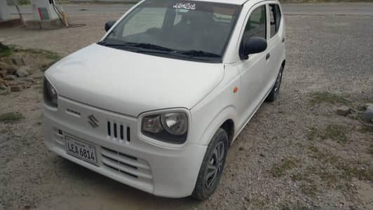 Suzuki Alto 2020