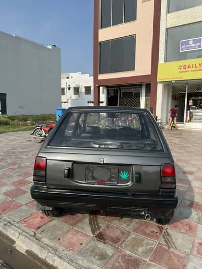Daihatsu Charade 1986