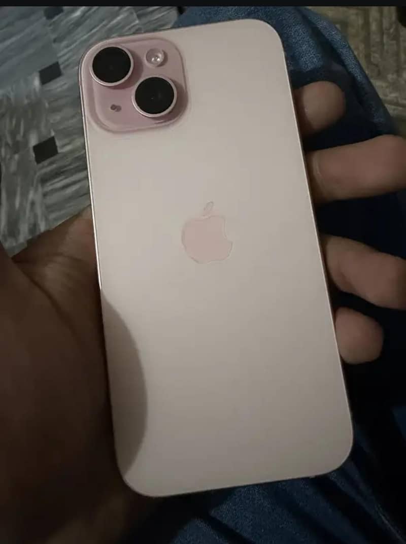 Apple iPhone 15 0