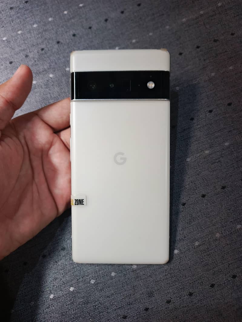 Google Pixel 6 Pro 0
