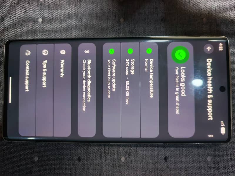 Google Pixel 6 Pro 3