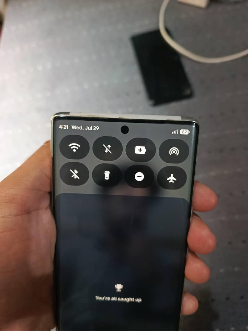 Google Pixel 6 Pro 6