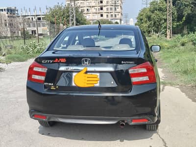 Honda City 2017