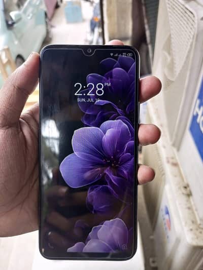 Infinix Hot 8 available for sale only