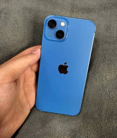 IPhone 13 Non PTA WaterPack 128GB All Okay Alhamdulillah Price Fixed