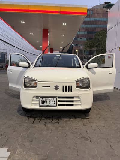 Suzuki Alto 2019