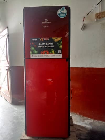 fridge