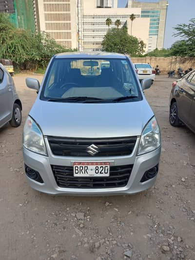 Suzuki Wagon R 2020 VXR