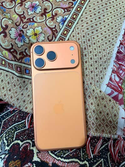 iPhone 17 Pro Max