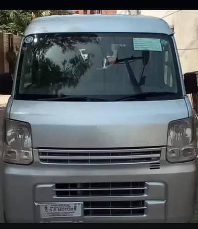 Rant a Car Suzuki  Every  Ven