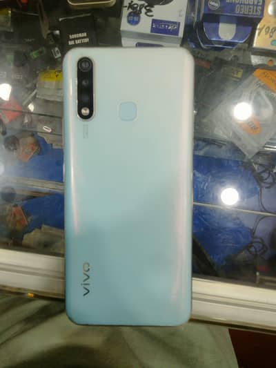 Vivo S19