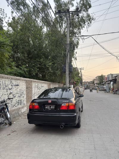 Honda Civic Oriel 1999