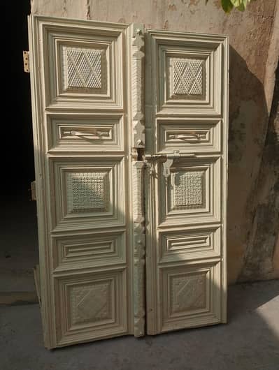 Cheap Wood Door Antique