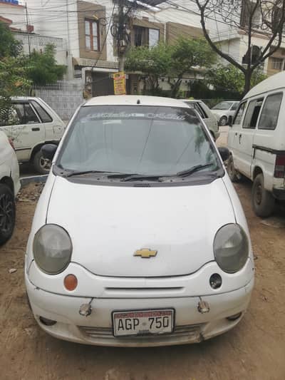 Chevrolet Joy 2003