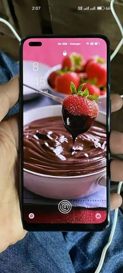 OPPO F17 Pro super amlod display finger in display ram 8+5/128