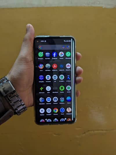 Google Pixel 4a 5G Gaming Phone