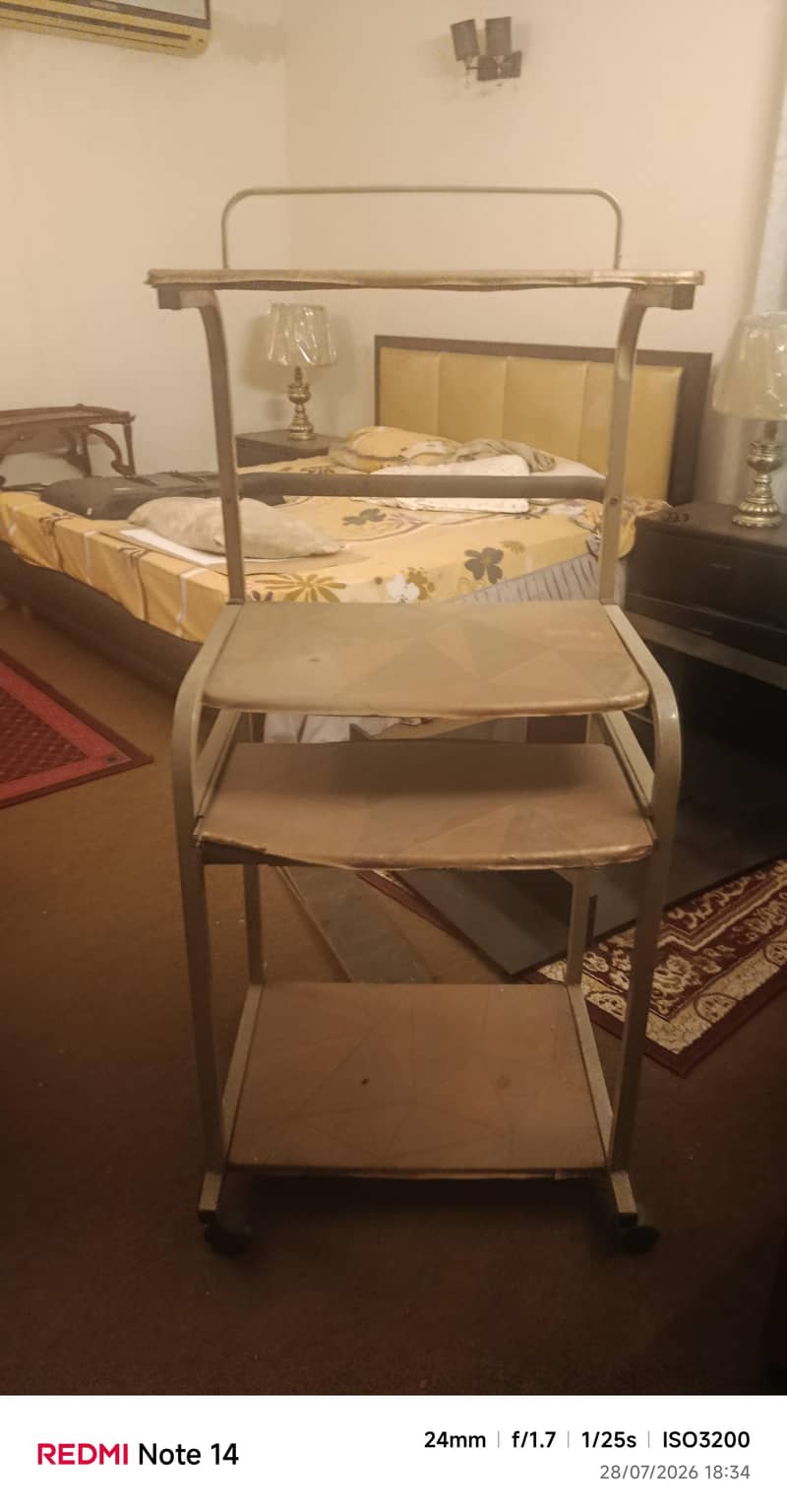 PC table 0
