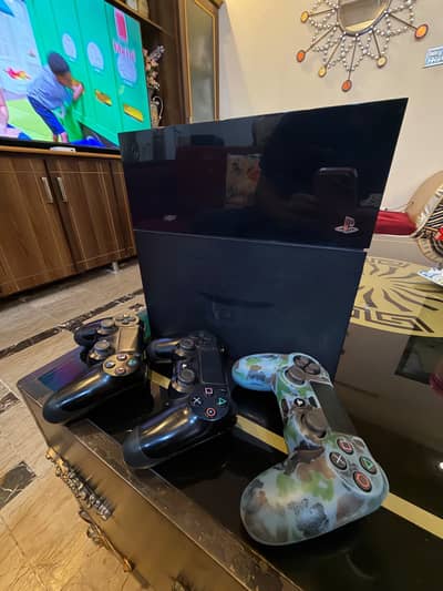 PS4 Fat 1TB