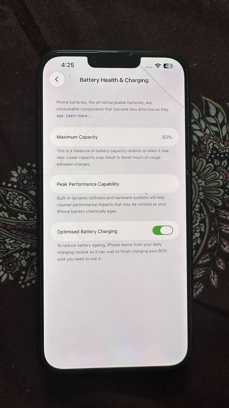Apple iPhone 14 plus 3