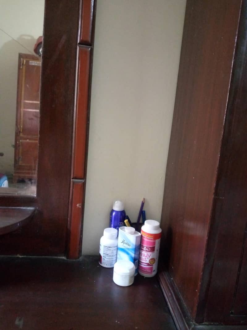 Show case + Dressing 1