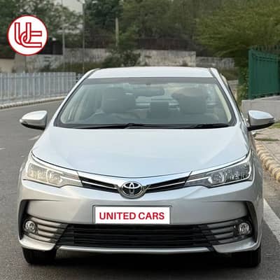 Toyota Corolla Altis 2022
