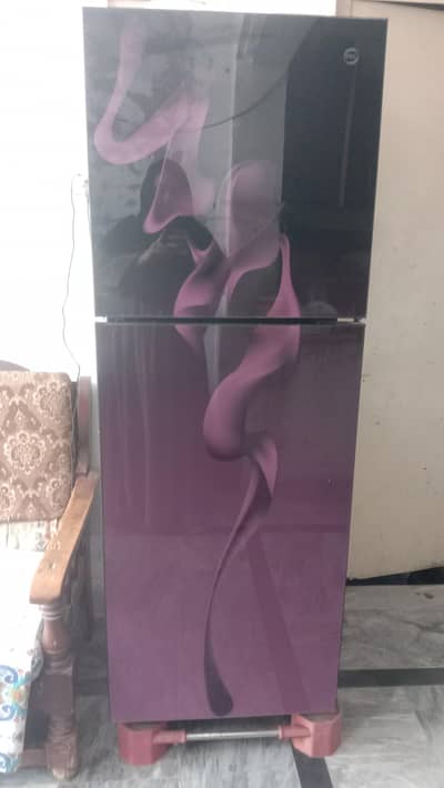 fridge