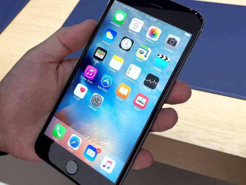 Apple iPhone 6 1