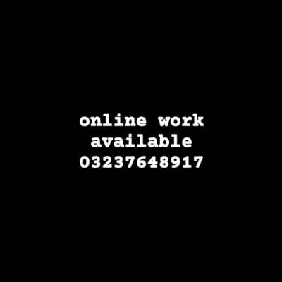 Amazing opportunity