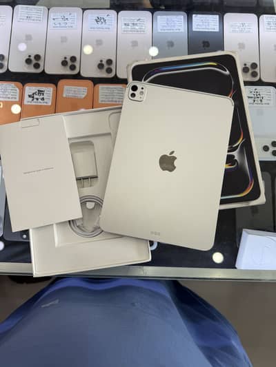 IPAD M5 256GB JUST BOX OPEN