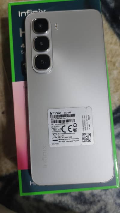 Infinix Hot 60 i
