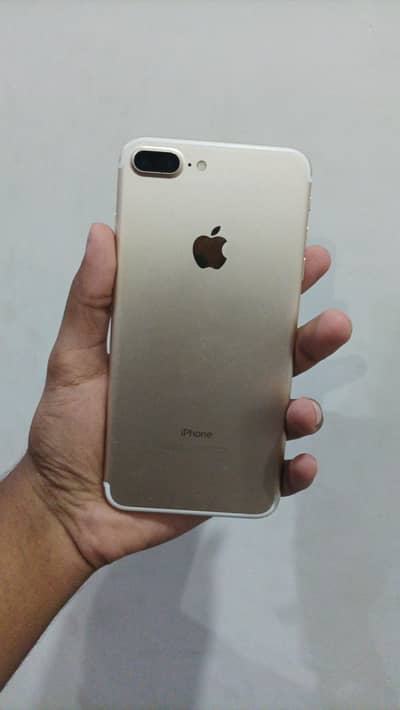 iPhone 7 Plus 256 10 by 10
