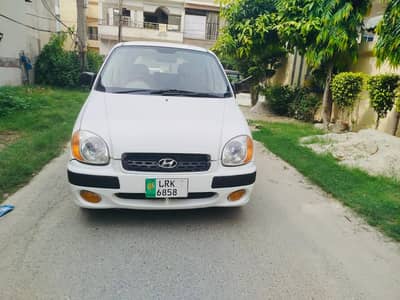 Hyundai Santro 2003
