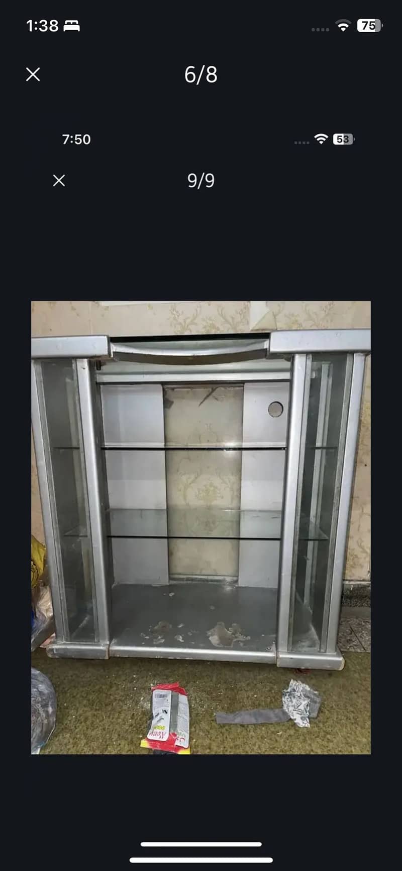 modern console 6