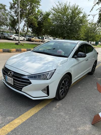 Hyundai Elantra 2026