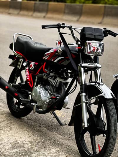 Honda 125
