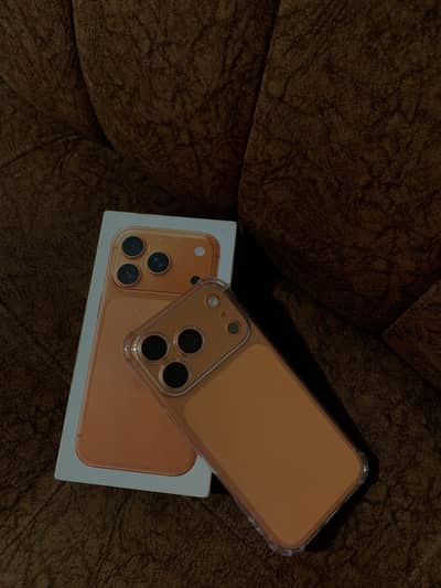 iPhone 17 pro