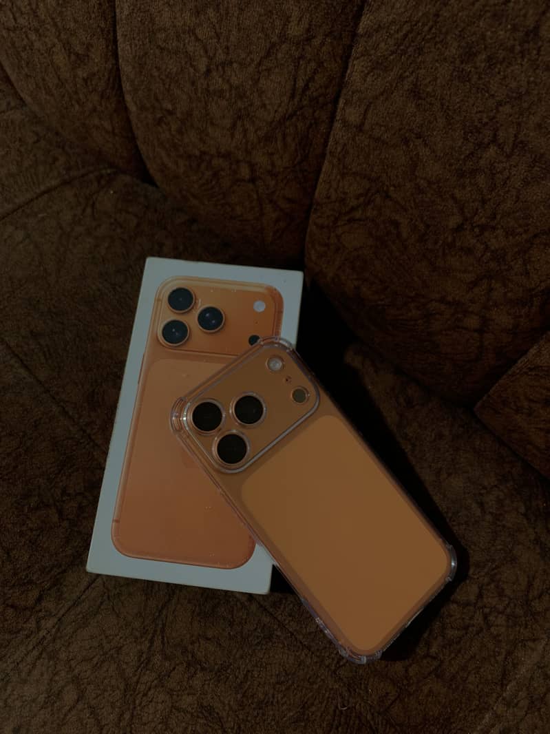 iPhone 17 pro 1