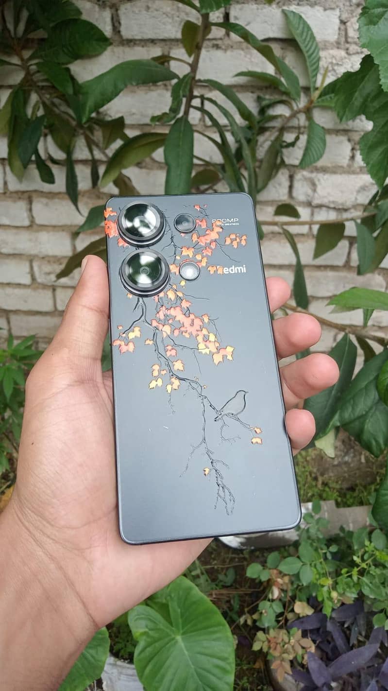 Redmi note 13 pro 4