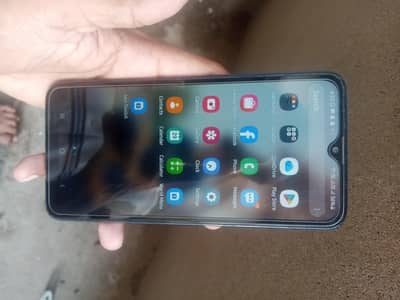 Samsung Mobile A10S