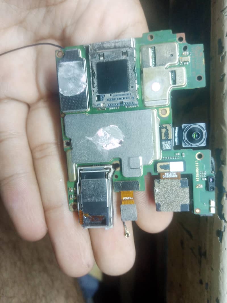 Infinix Zero X Pro 1