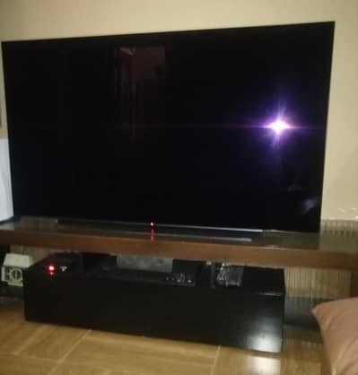 LG OLED C1 65 INCHES