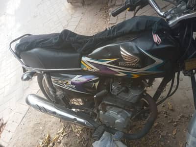 125 Honda  for sell