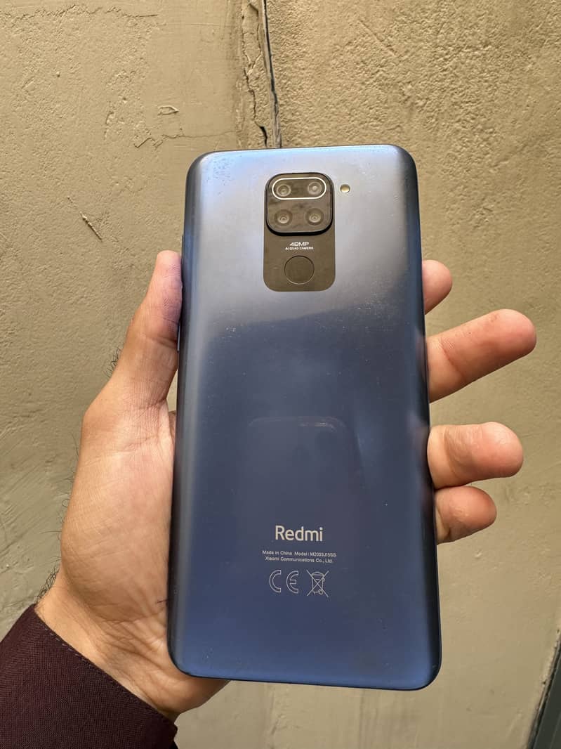 Xiaomi Redmi Note 9 0