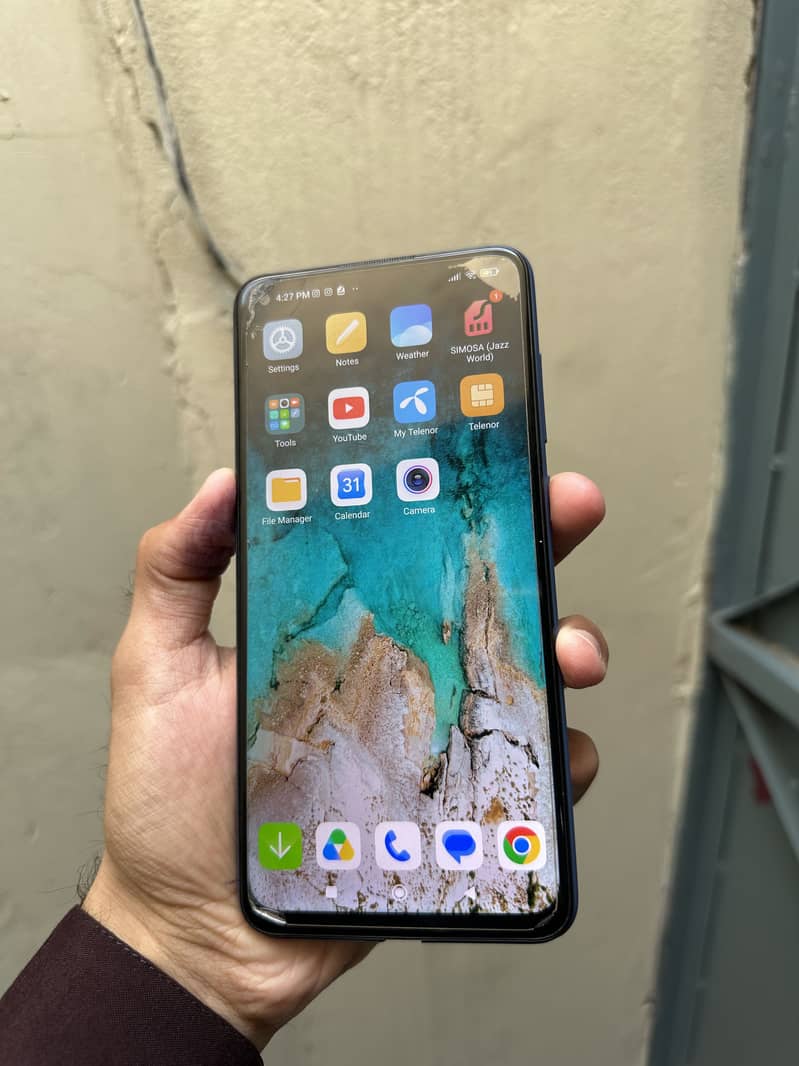 Xiaomi Redmi Note 9 1