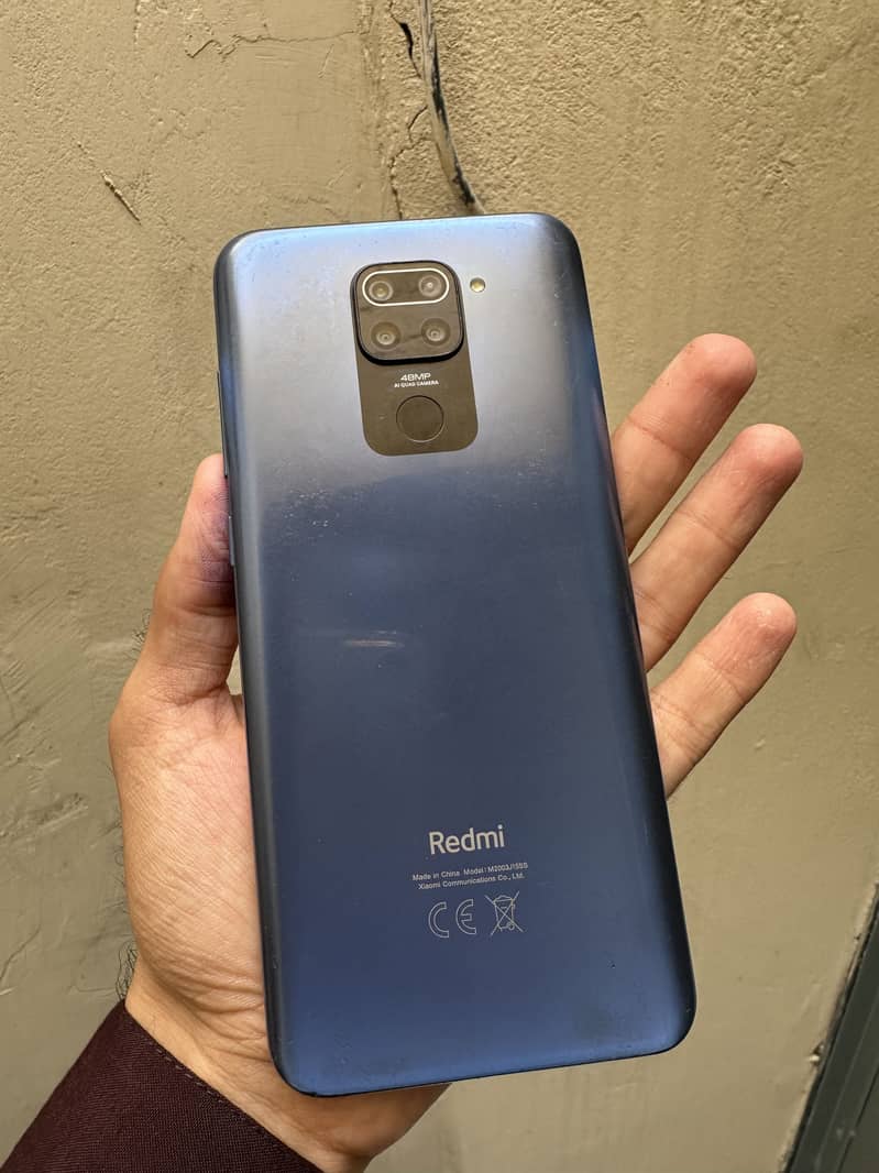 Xiaomi Redmi Note 9 2