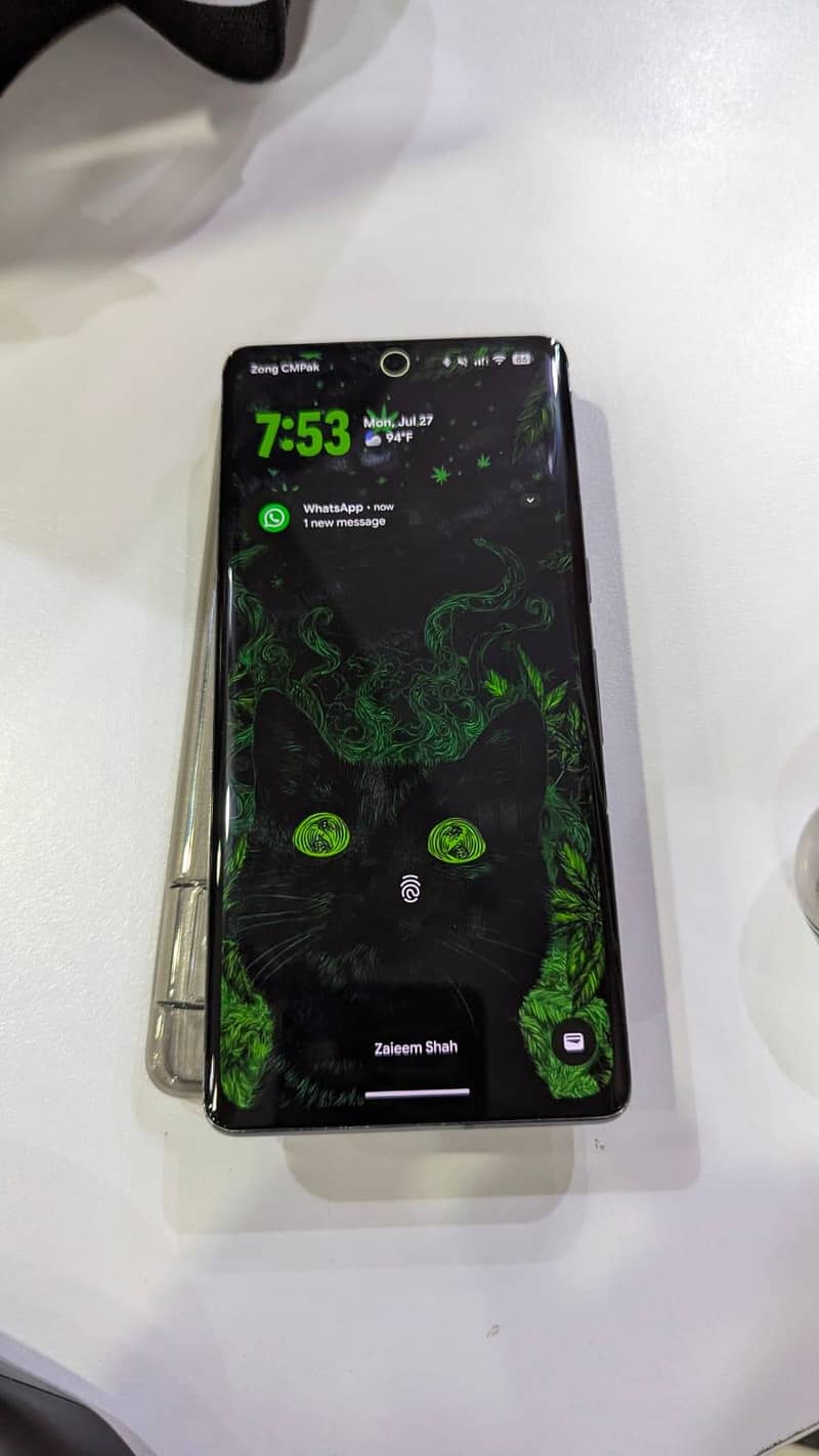 Google Pixel 7 Pro 1