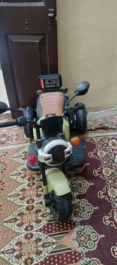 bullied bike